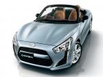 Daihatsu Copen Robe 2014 года